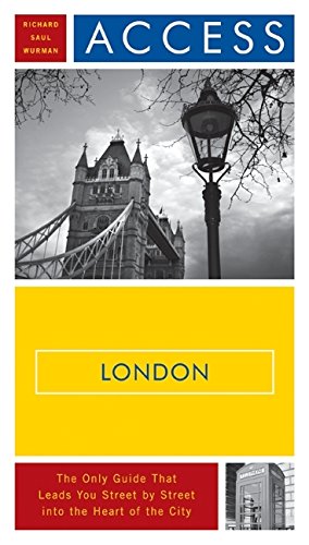 Beispielbild fr Access London 11e zum Verkauf von Wonder Book