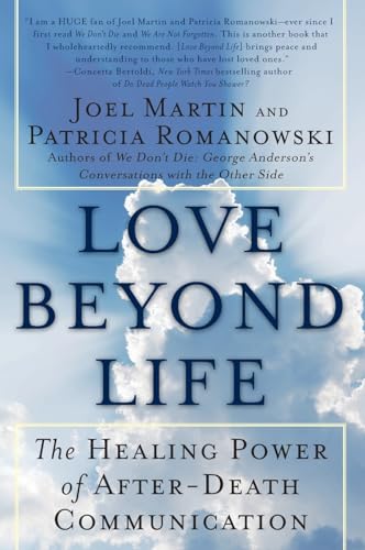 Beispielbild fr Love Beyond Life: The Healing Power of After-Death Communications zum Verkauf von Wonder Book