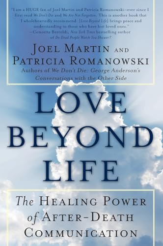 Stock image for Love Beyond Life: The Healing Power of After-Death Communications for sale by Ergodebooks