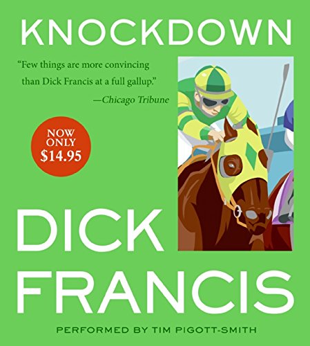 9780061492235: Knockdown