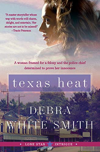 Beispielbild fr Texas Heat : Lone Star Intrigue #1 zum Verkauf von Better World Books: West