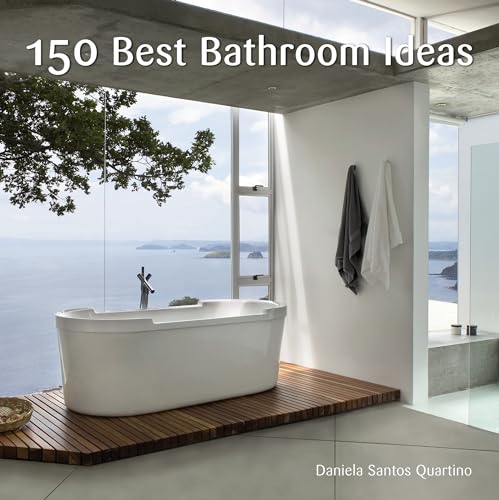 9780061493621: 150 Best Bathroom Ideas