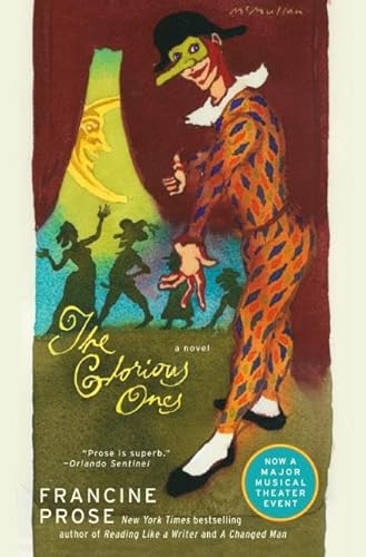 9780061493843: The Glorious Ones: A Novel