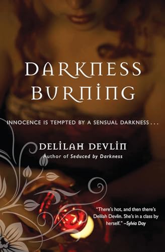 Stock image for Darkness Burning (Dark Realm Series, 3) for sale by ThriftBooks-Atlanta
