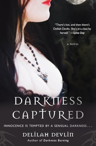 Imagen de archivo de Darkness Captured : A Novel a la venta por Better World Books
