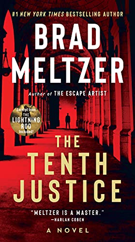 9780061535680: The Tenth Justice: A Novel