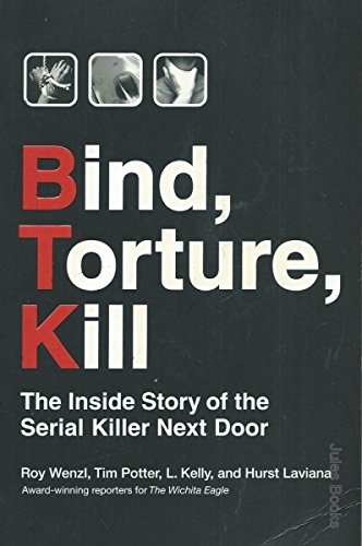 9780061537080: Bind, Torture, Kill