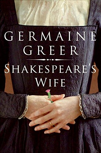 Beispielbild fr Shakespeare's Wife zum Verkauf von ZBK Books