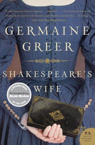 Beispielbild fr Shakespeare's Wife zum Verkauf von Better World Books