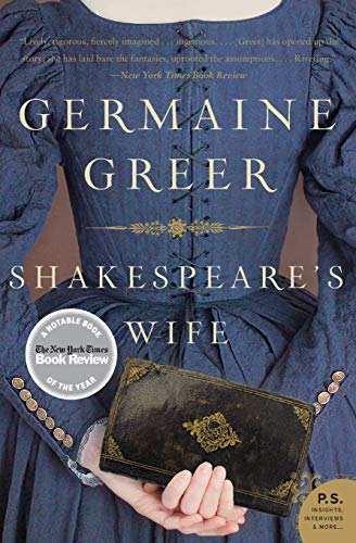 9780061537165: Shakespeare's Wife (P.S.)