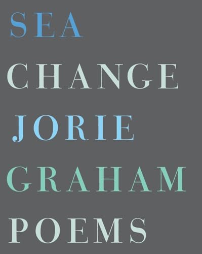 Stock image for Sea Change: Poems for sale by BooksRun