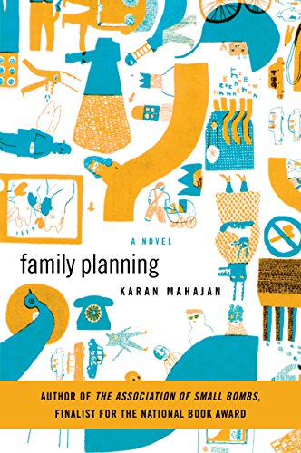 Beispielbild fr Family Planning : A Novel zum Verkauf von Better World Books