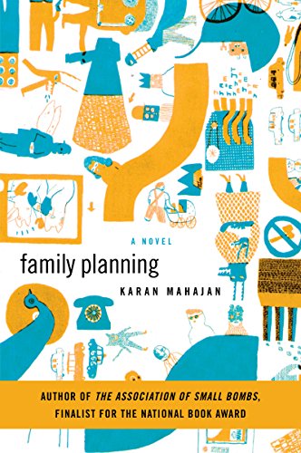 9780061537257: Family Planning: A Novel