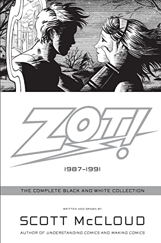 Beispielbild fr Zot!: The Complete Black and White Collection: 1987-1991 zum Verkauf von HPB Inc.