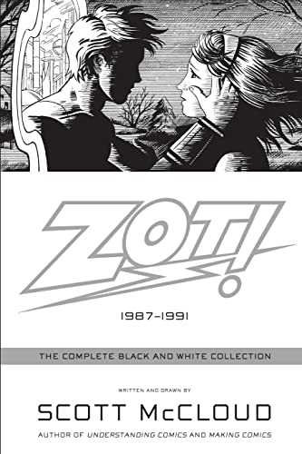 Stock image for Zot!: The Complete Black and White Collection: 1987-1991 for sale by A Good Read, LLC
