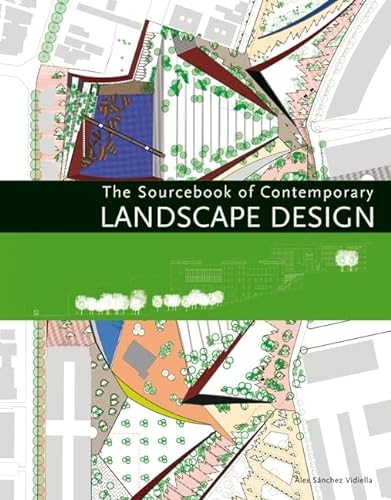 Stock image for Sourcebook of Contemporary Landscape Design for sale by Anybook.com
