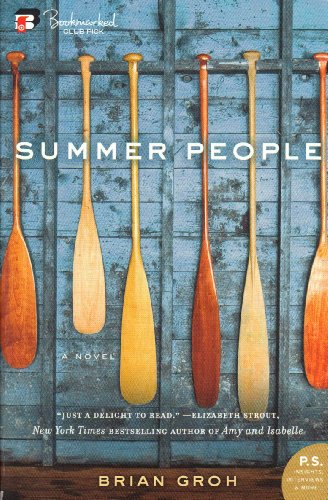 Stock image for Summer People for sale by Better World Books: West