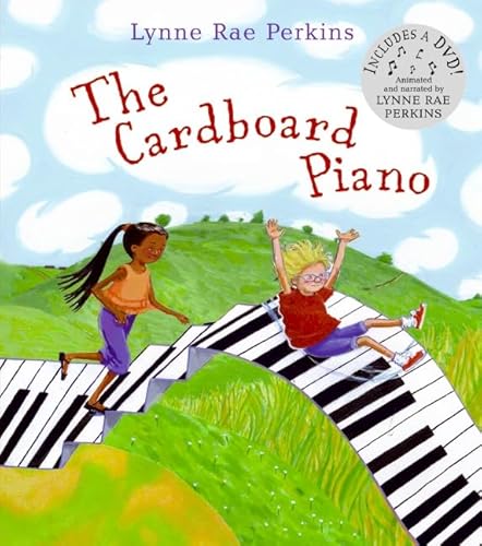 Beispielbild fr The Cardboard Piano zum Verkauf von Better World Books
