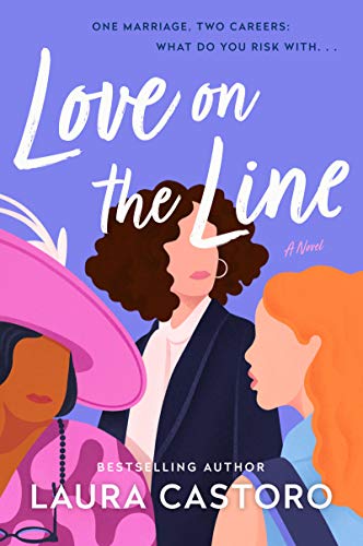 Stock image for Love on the Line for sale by SecondSale