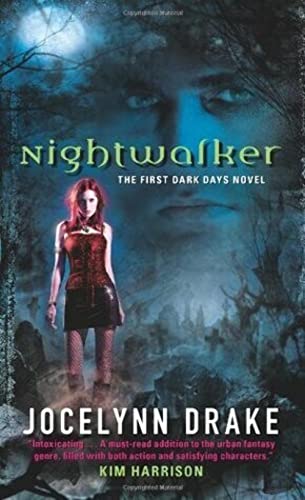 9780061542770: Nightwalker (Dark Days, Book 1)