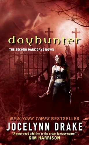 Stock image for Dayhunter: The Second Dark Days Novel (Dark Days Series, 2) for sale by ThriftBooks-Atlanta