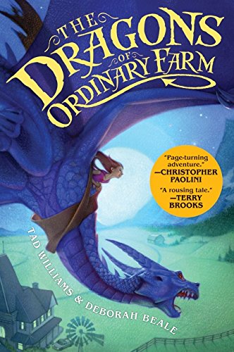 Beispielbild fr The Dragons of Ordinary Farm zum Verkauf von Jenson Books Inc