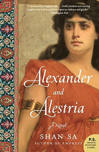 Beispielbild fr Alexander and Alestria: A Novel zum Verkauf von Wonder Book