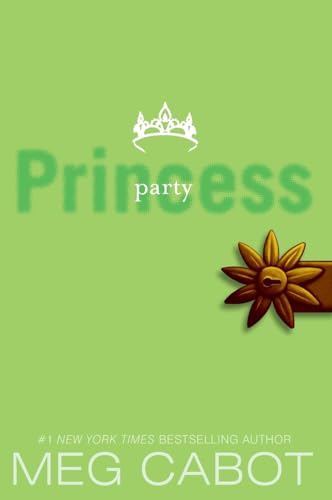 Stock image for The Princess Diaries, Volume VII: Party Princess for sale by Better World Books: West