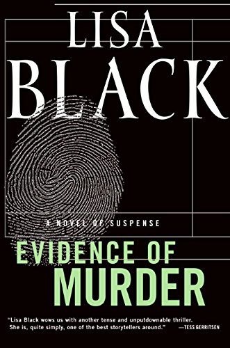 Stock image for Evidence of Murder: A Novel of Suspense for sale by Wonder Book