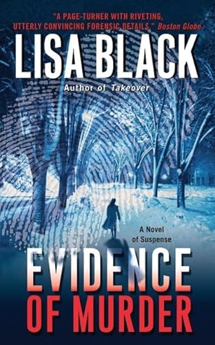 9780061544507: Evidence of Murder: A Novel of Suspense