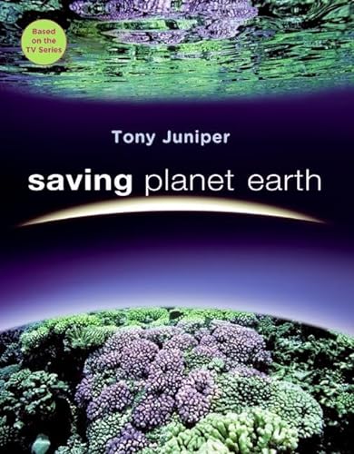 Beispielbild fr Saving Planet Earth zum Verkauf von Better World Books