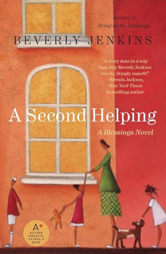 Beispielbild fr A Second Helping : A Blessings Novel zum Verkauf von Better World Books