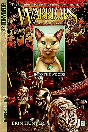 Imagen de archivo de Warriors: Tigerstar and Sasha #1: Into the Woods a la venta por Goodwill of Colorado