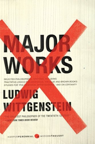 Beispielbild für Major Works: Selected Philosophical Writings (Harper Perennial Modern Thought) zum Verkauf von WorldofBooks