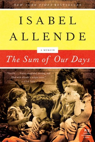 9780061551840: The Sum of Our Days