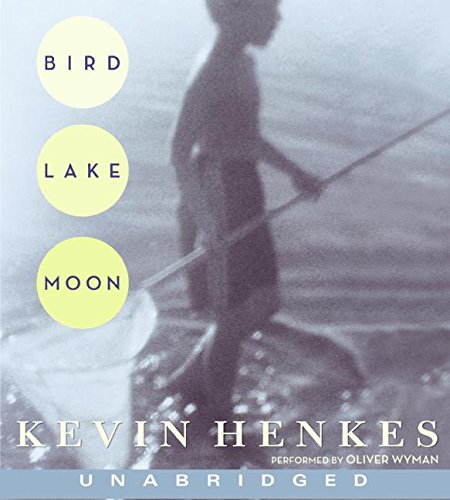 Stock image for Bird Lake Moon - Unabridged Audio Book on CD for sale by JARBOOKSELL