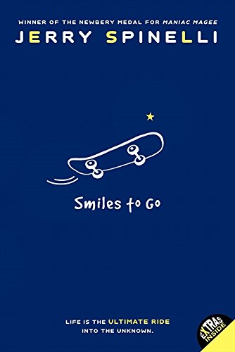 Smiles to Go CD (9780061551864) by Spinelli, Jerry
