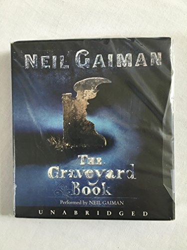 Stock image for The Graveyard Book CD for sale by Half Price Books Inc.