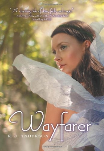Beispielbild fr Wayfarer (Faery Rebels) zum Verkauf von Wonder Book