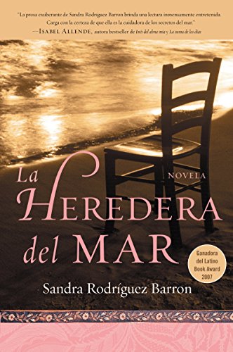 Stock image for La Heredera Del Mar : Novela for sale by Better World Books: West