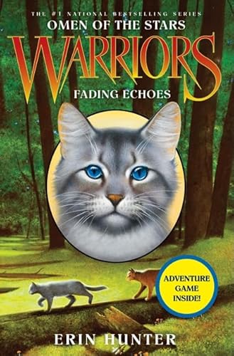 Beispielbild fr Fading Echoes (Warriors: Omen of the Stars, No. 2) zum Verkauf von Orion Tech