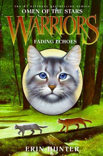 9780061555138: Fading Echoes (Warriors: Omen of the Stars, 2)