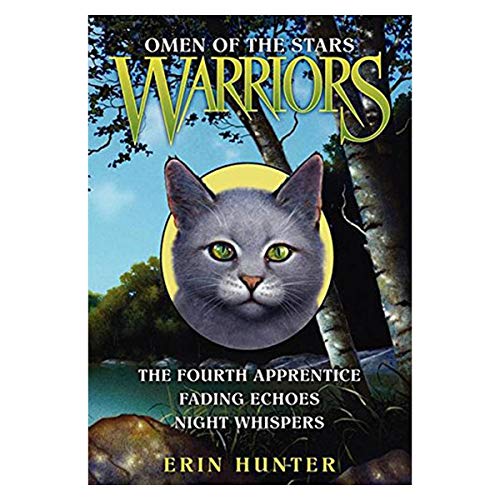 Beispielbild fr Warriors: Omen of the Stars #3: Night Whispers zum Verkauf von Your Online Bookstore