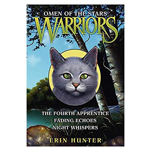 Stock image for Warriors: Omen of the Stars #3: Night Whispers for sale by Your Online Bookstore