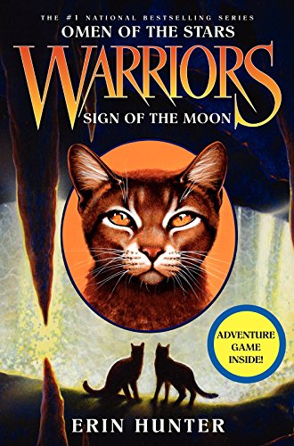 9780061555183: Warriors: Omen of the Stars #4: Sign of the Moon