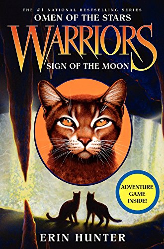 WARRIORS; OMEN OF THE STARS, Book Four: SIGN OF THE MOON