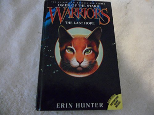 Beispielbild fr The Last Hope (Warriors: Omen of the Stars No. 6) zum Verkauf von Wonder Book