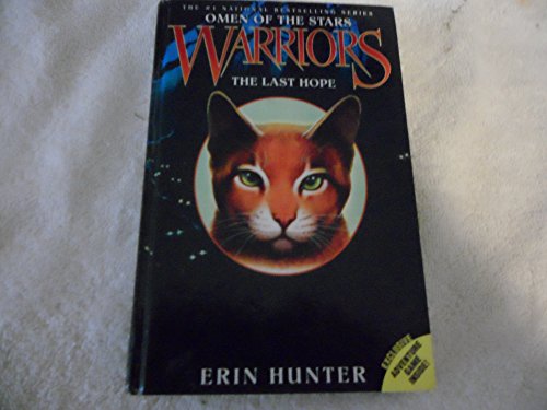 Imagen de archivo de The Last Hope (Warriors: Omen of the Stars No. 6) a la venta por Wonder Book