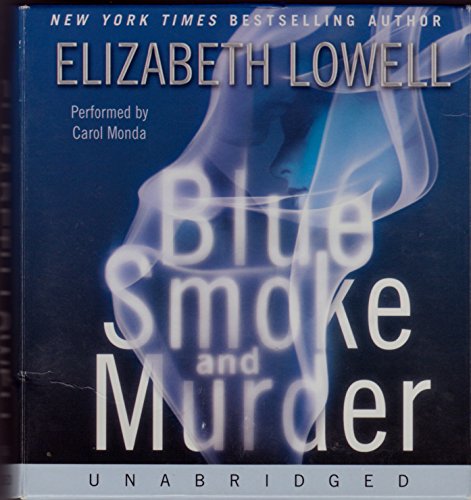 Stock image for Blue Smoke and Murder CD for sale by HPB-Diamond