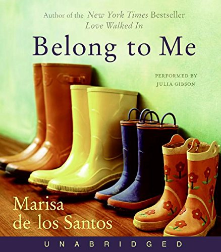 Stock image for Belong to Me Unabridged CD for sale by Bank of Books